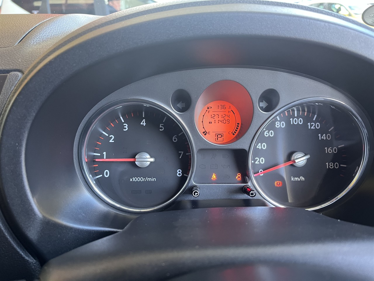 2010 Nissan X-Trail