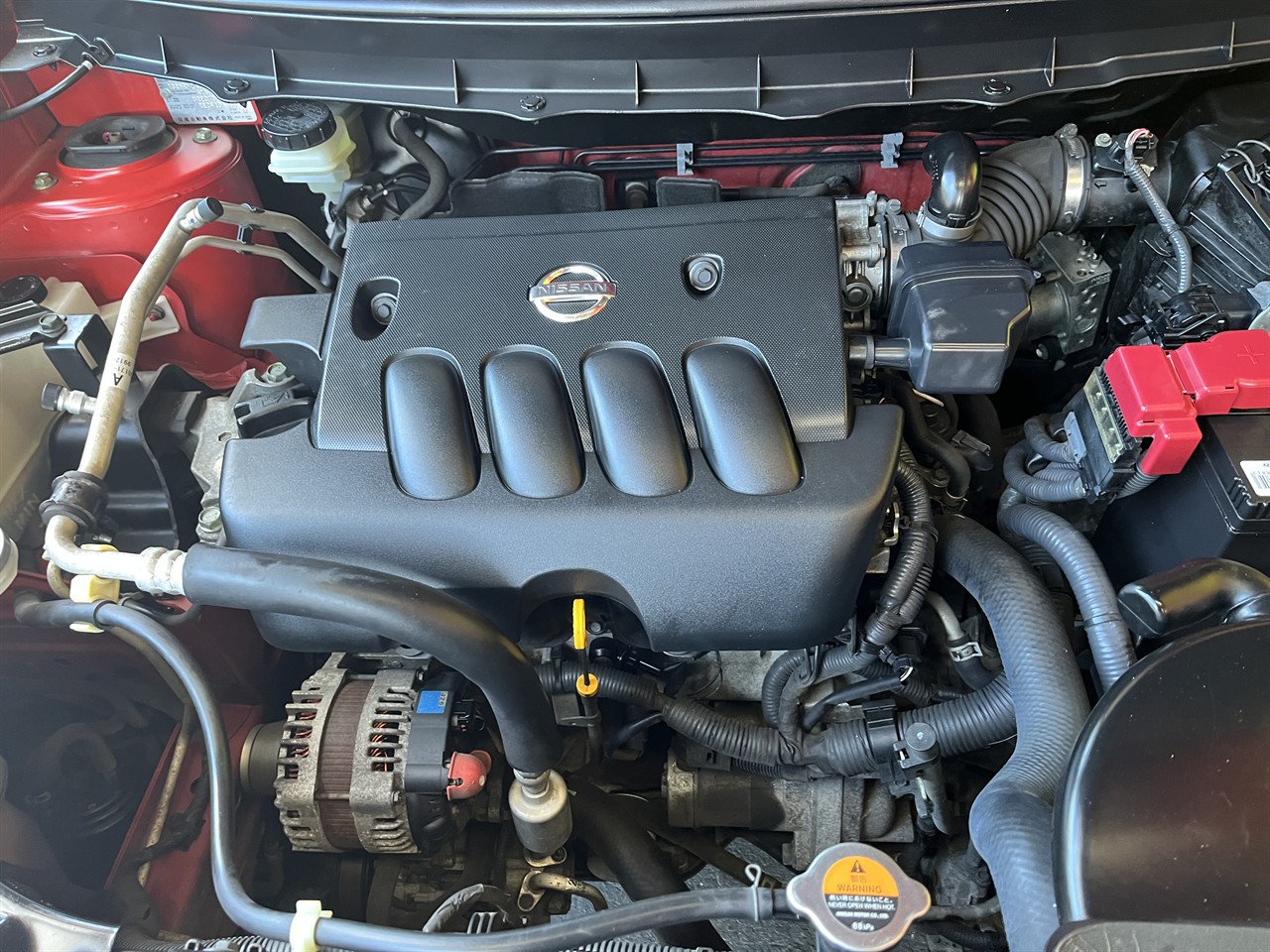 2010 Nissan X-Trail