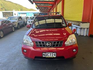 2010 Nissan X-Trail - Thumbnail