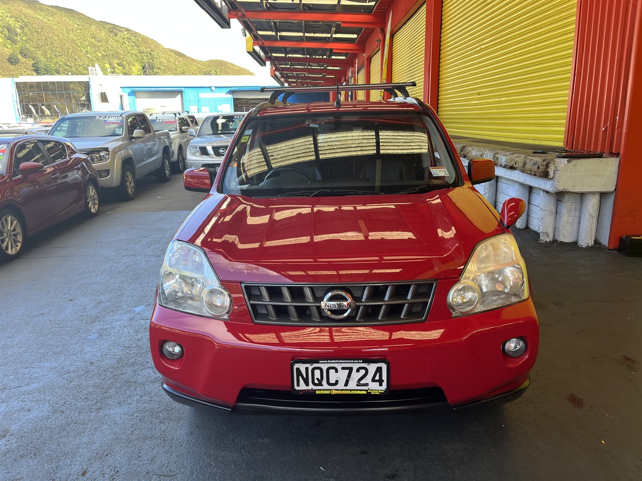 2010 Nissan X-Trail