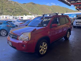 2010 Nissan X-Trail - Thumbnail