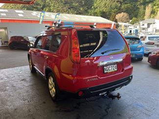 2010 Nissan X-Trail - Thumbnail