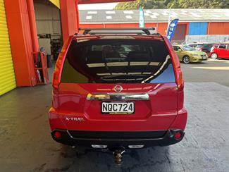 2010 Nissan X-Trail - Thumbnail