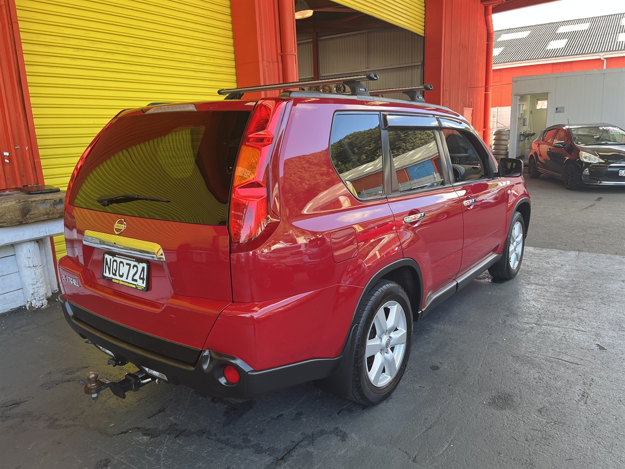 2010 Nissan X-Trail