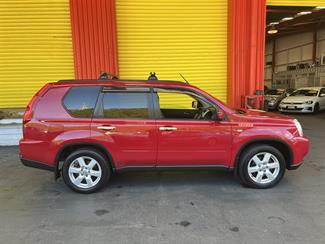 2010 Nissan X-Trail - Thumbnail