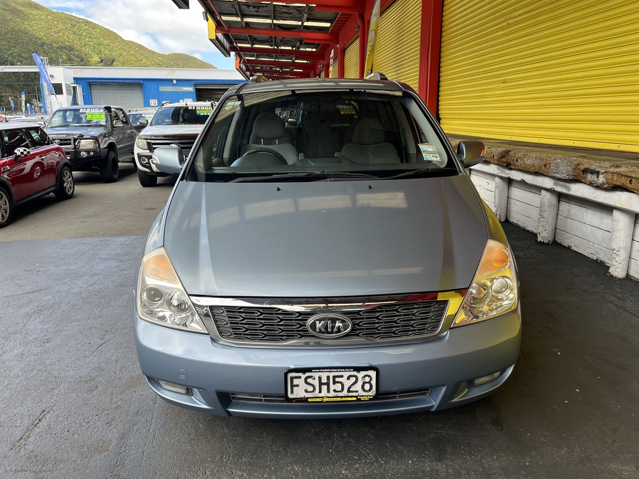 2010 Kia Carnival