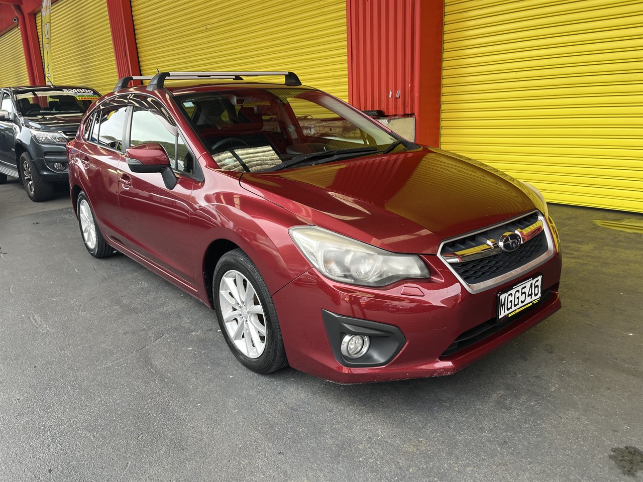 2013 Subaru Impreza