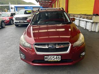 2013 Subaru Impreza - Thumbnail