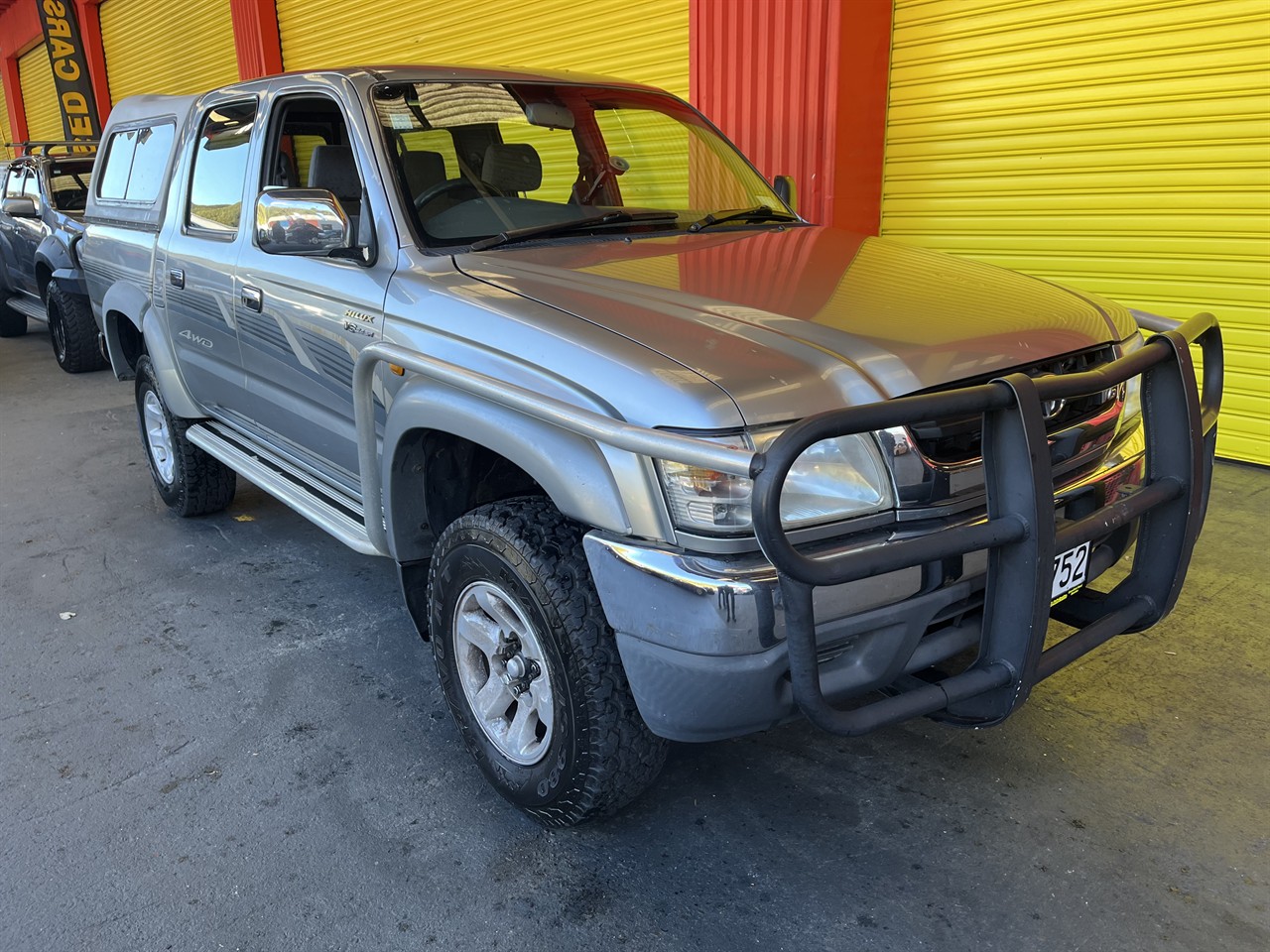 2003 Toyota Hilux