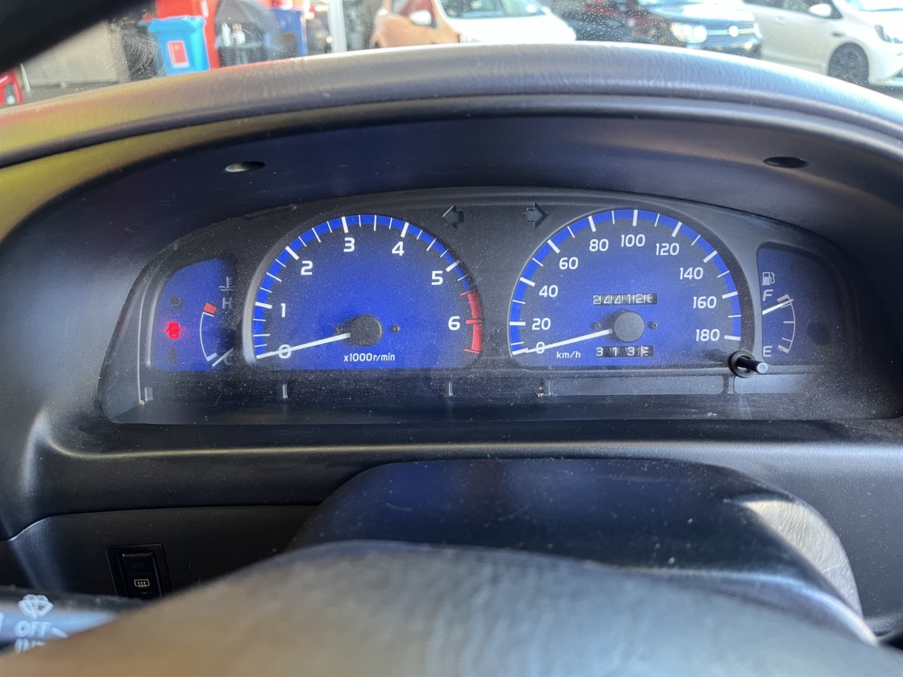 2003 Toyota Hilux