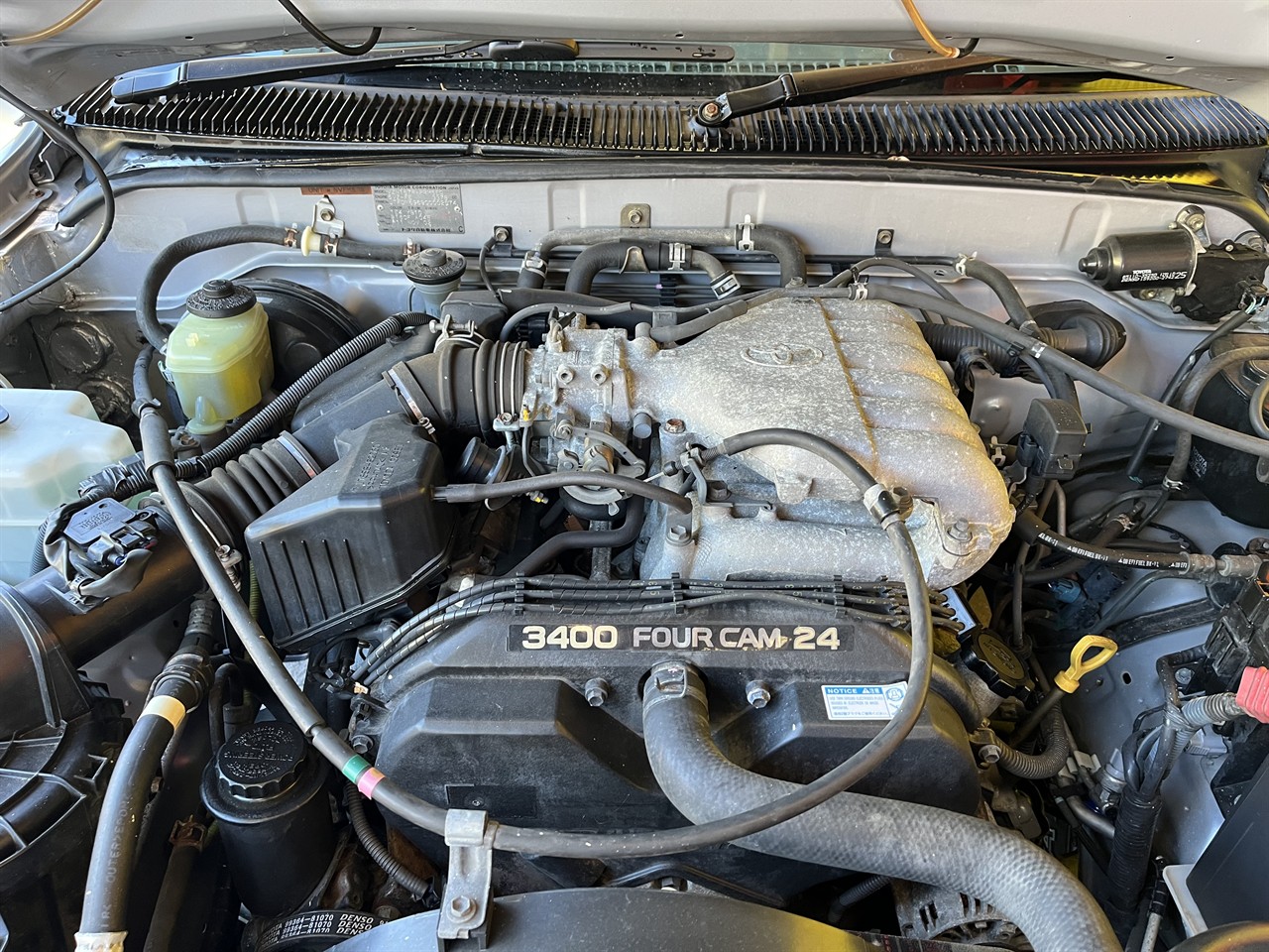 2003 Toyota Hilux