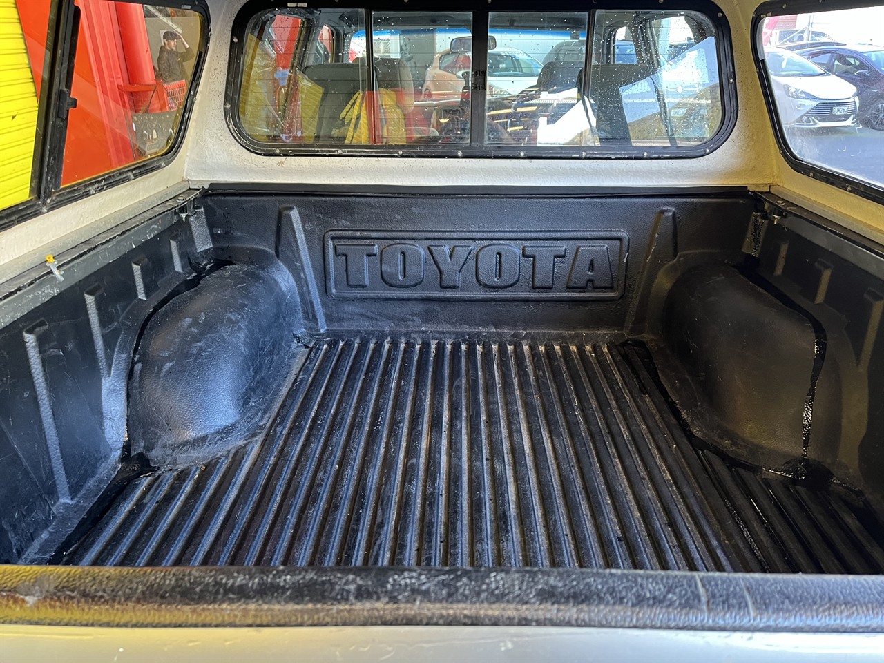2003 Toyota Hilux
