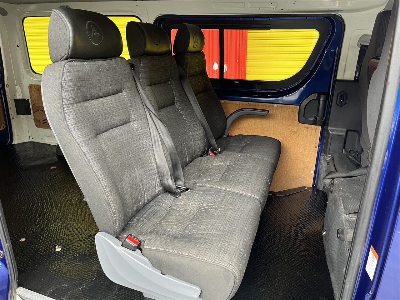 2015 Toyota Hiace