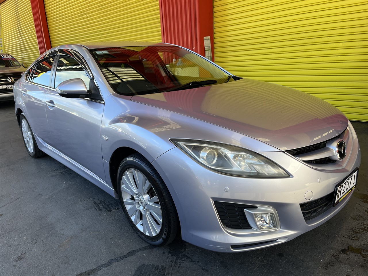 2008 Mazda Atenza