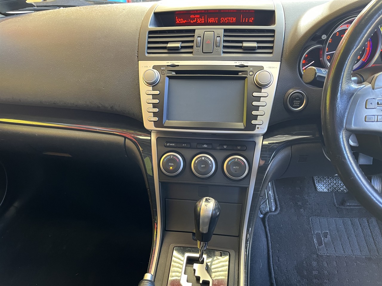 2008 Mazda Atenza