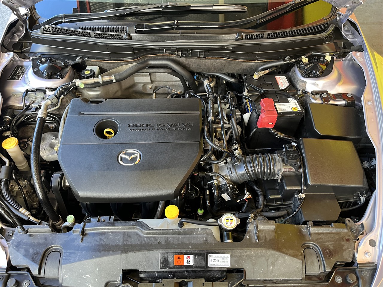 2008 Mazda Atenza