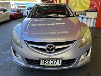 2008 Mazda Atenza - Thumbnail