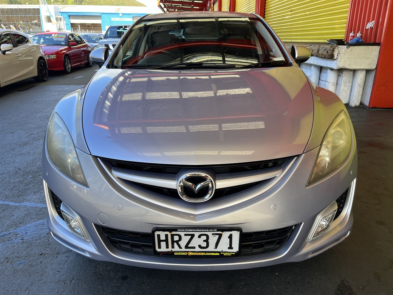 2008 Mazda Atenza