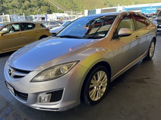 2008 Mazda Atenza - Thumbnail