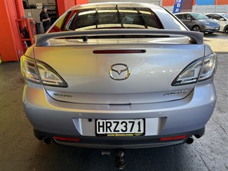 2008 Mazda Atenza - Thumbnail