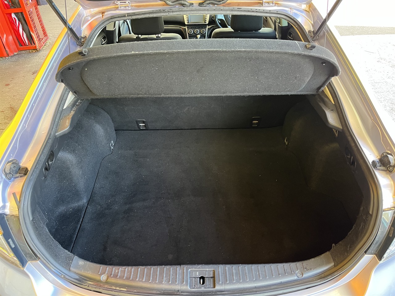 2008 Mazda Atenza