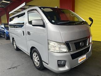 2017 Nissan NV350