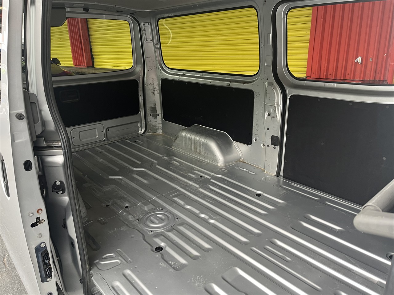 2017 Nissan Nv350