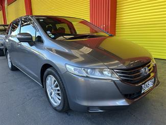 2010 Honda Odyssey