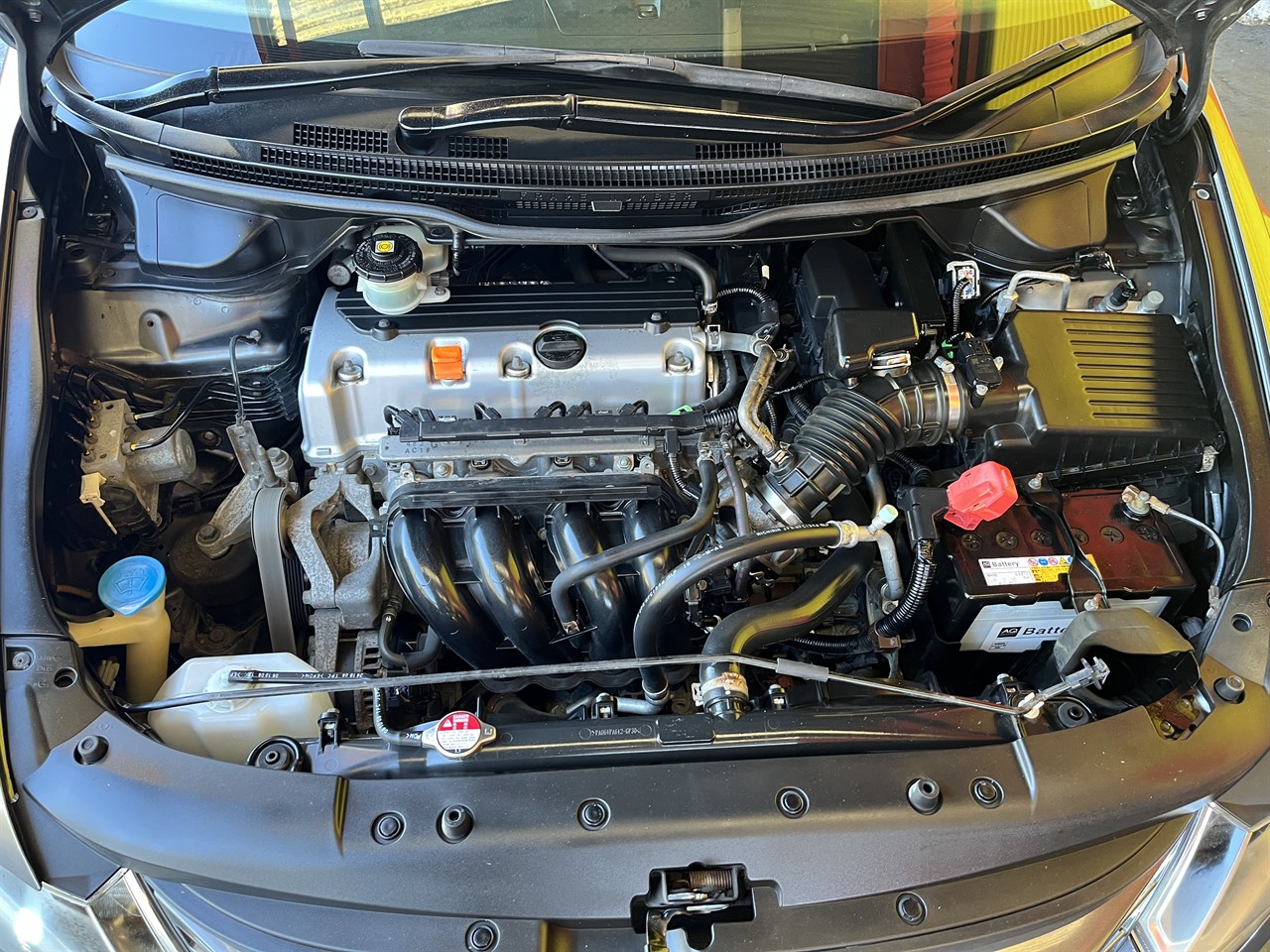 2010 Honda Odyssey