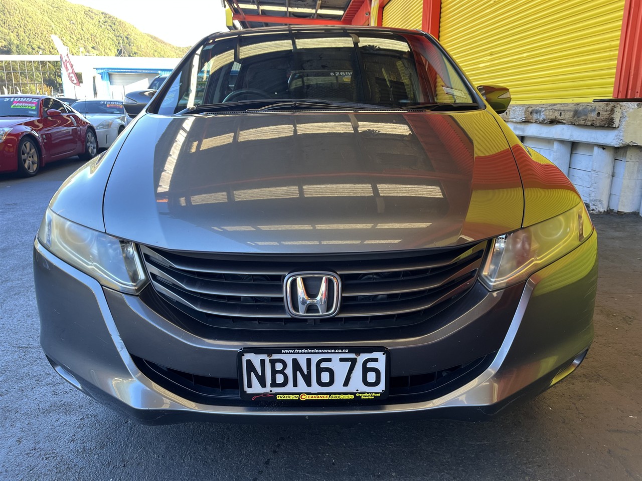 2010 Honda Odyssey