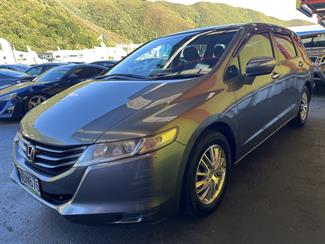 2010 Honda Odyssey - Thumbnail