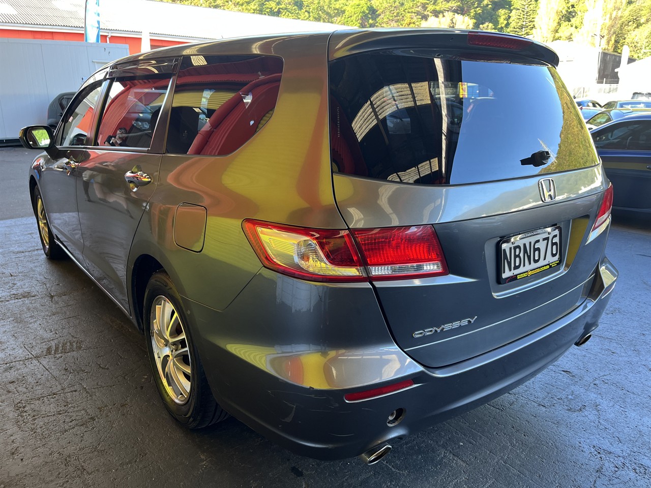 2010 Honda Odyssey