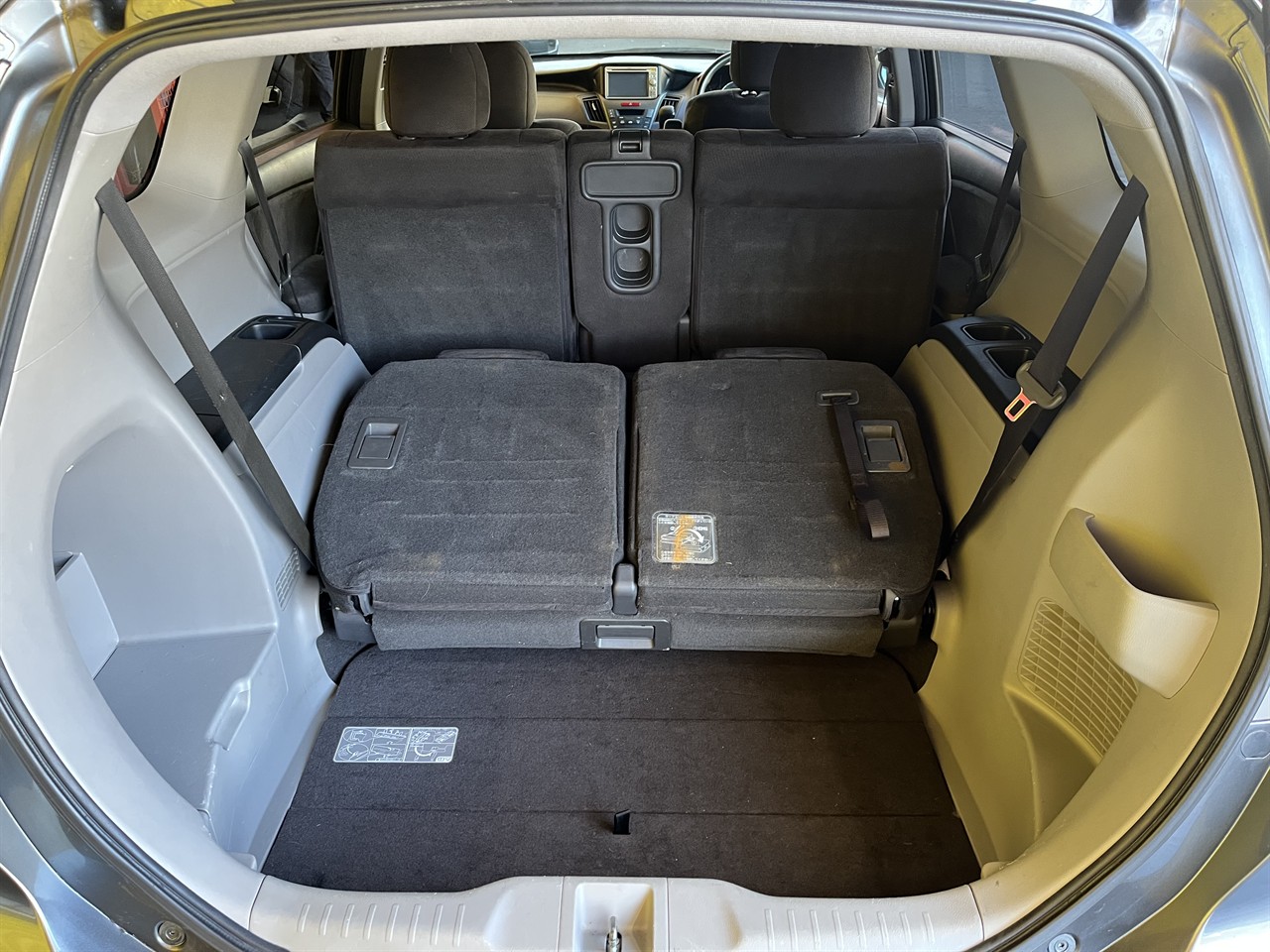 2010 Honda Odyssey