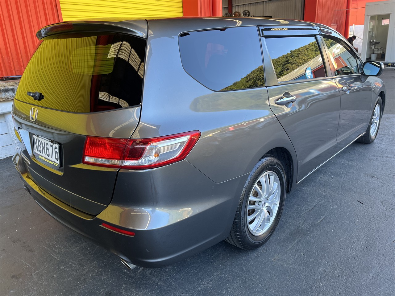2010 Honda Odyssey