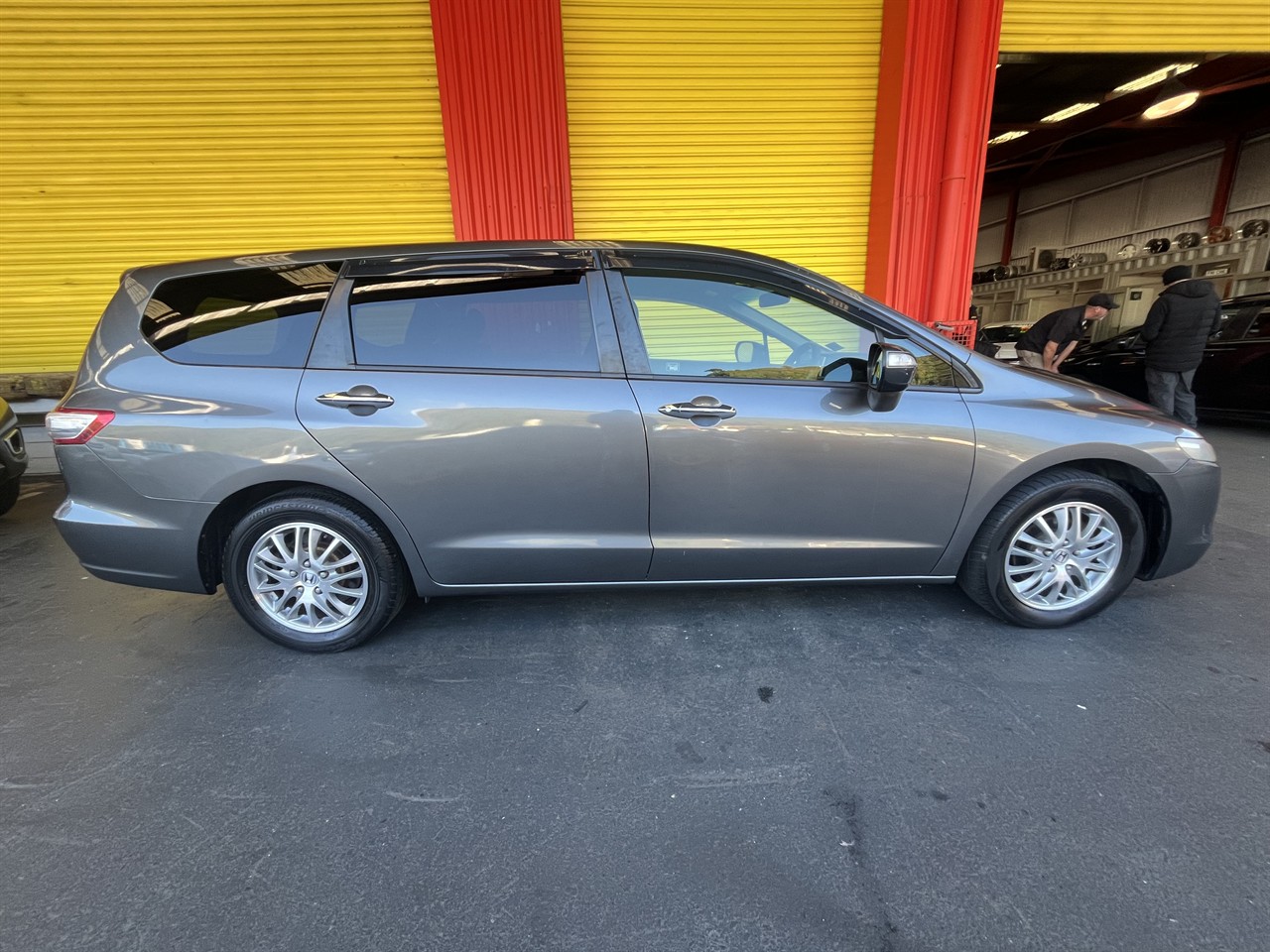 2010 Honda Odyssey