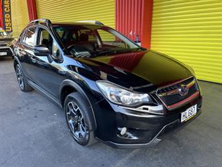 2014 Subaru XV