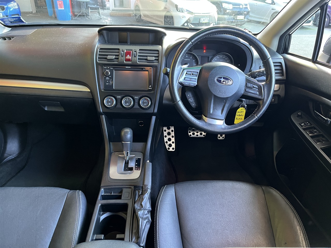 2014 Subaru Xv