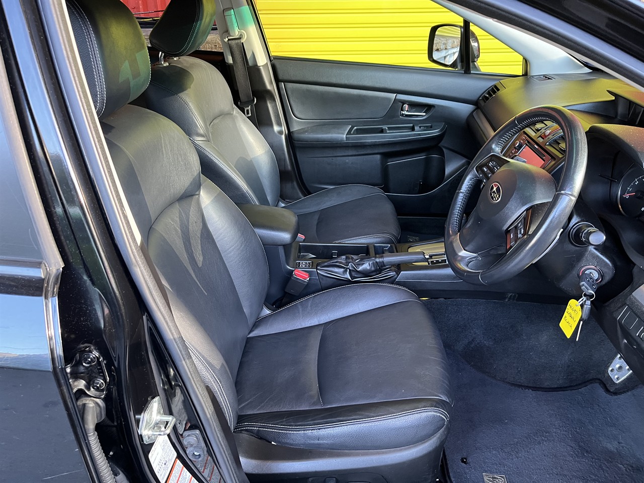 2014 Subaru Xv