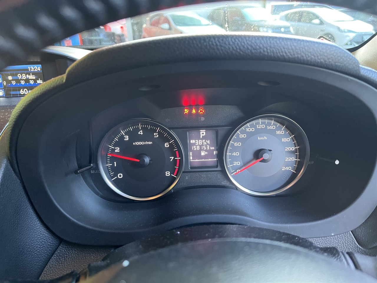 2014 Subaru Xv