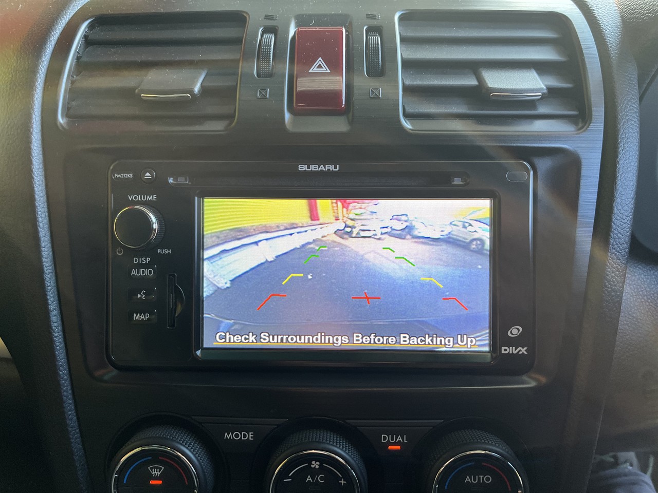 2014 Subaru Xv