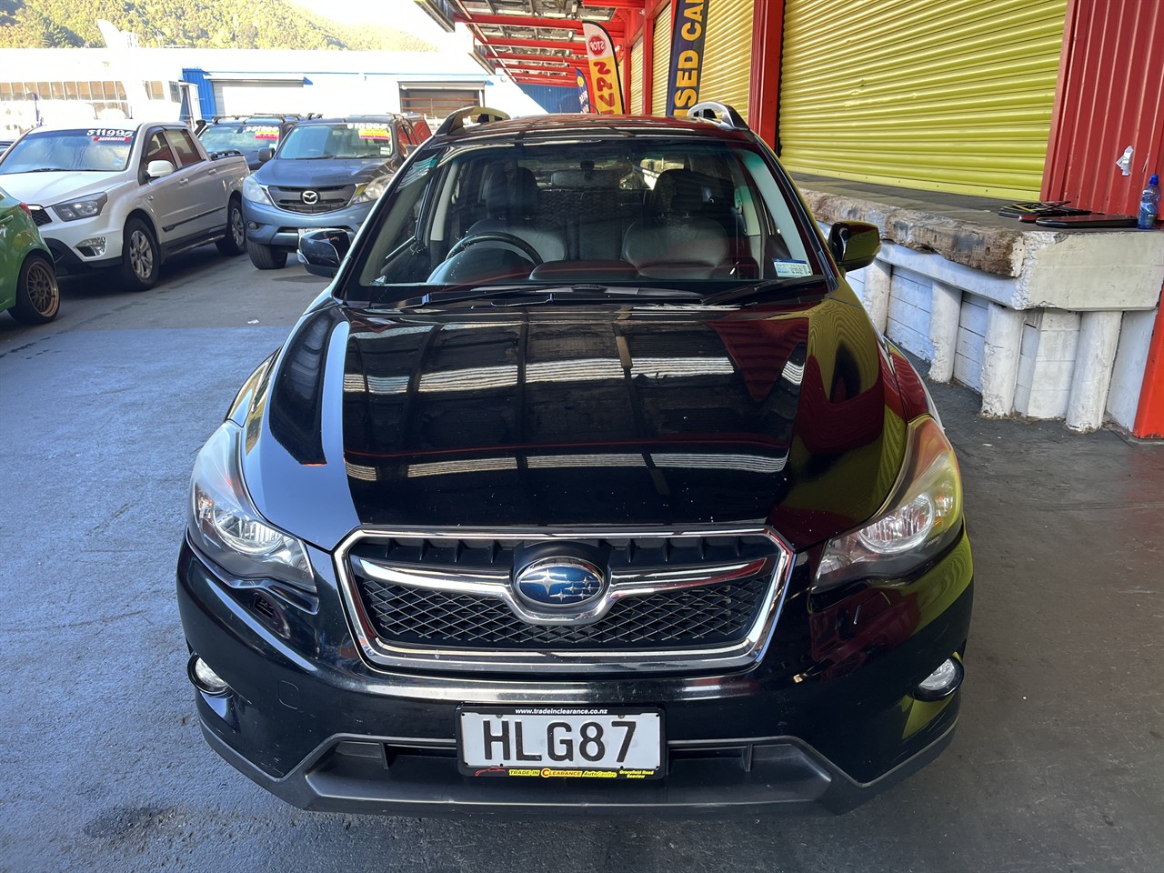 2014 Subaru Xv