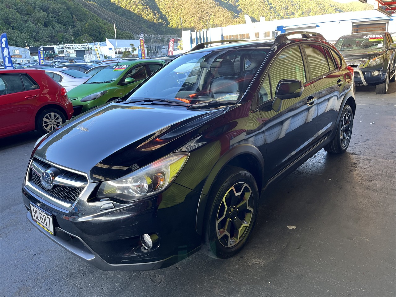 2014 Subaru Xv