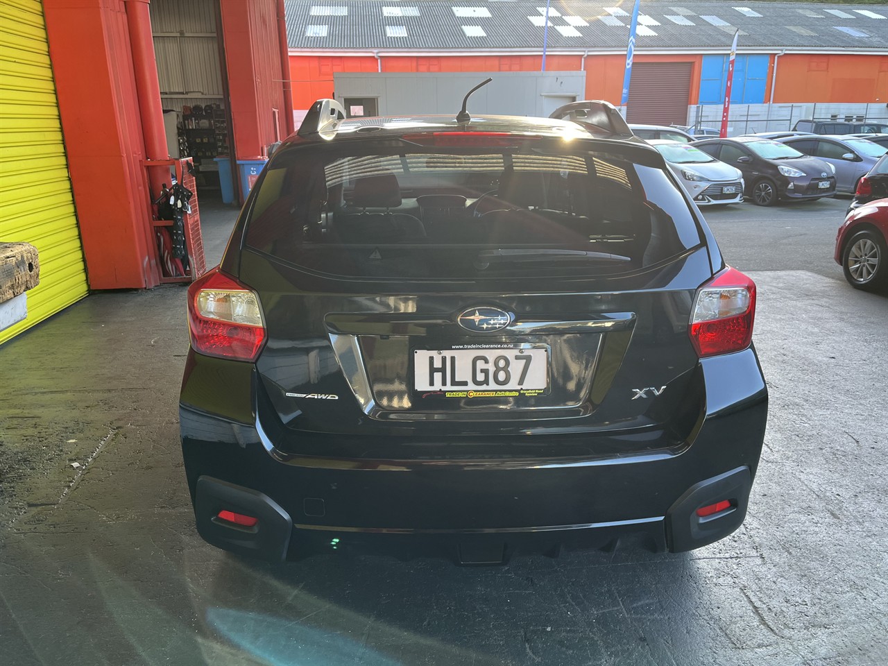 2014 Subaru Xv