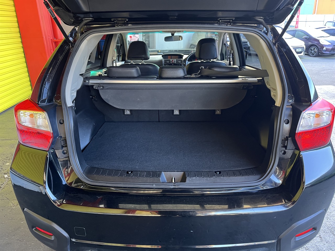 2014 Subaru Xv