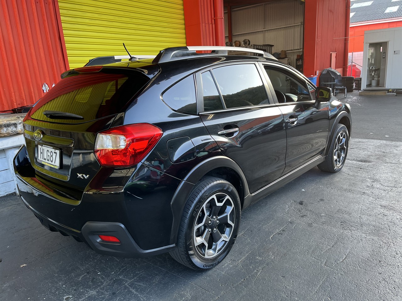 2014 Subaru Xv