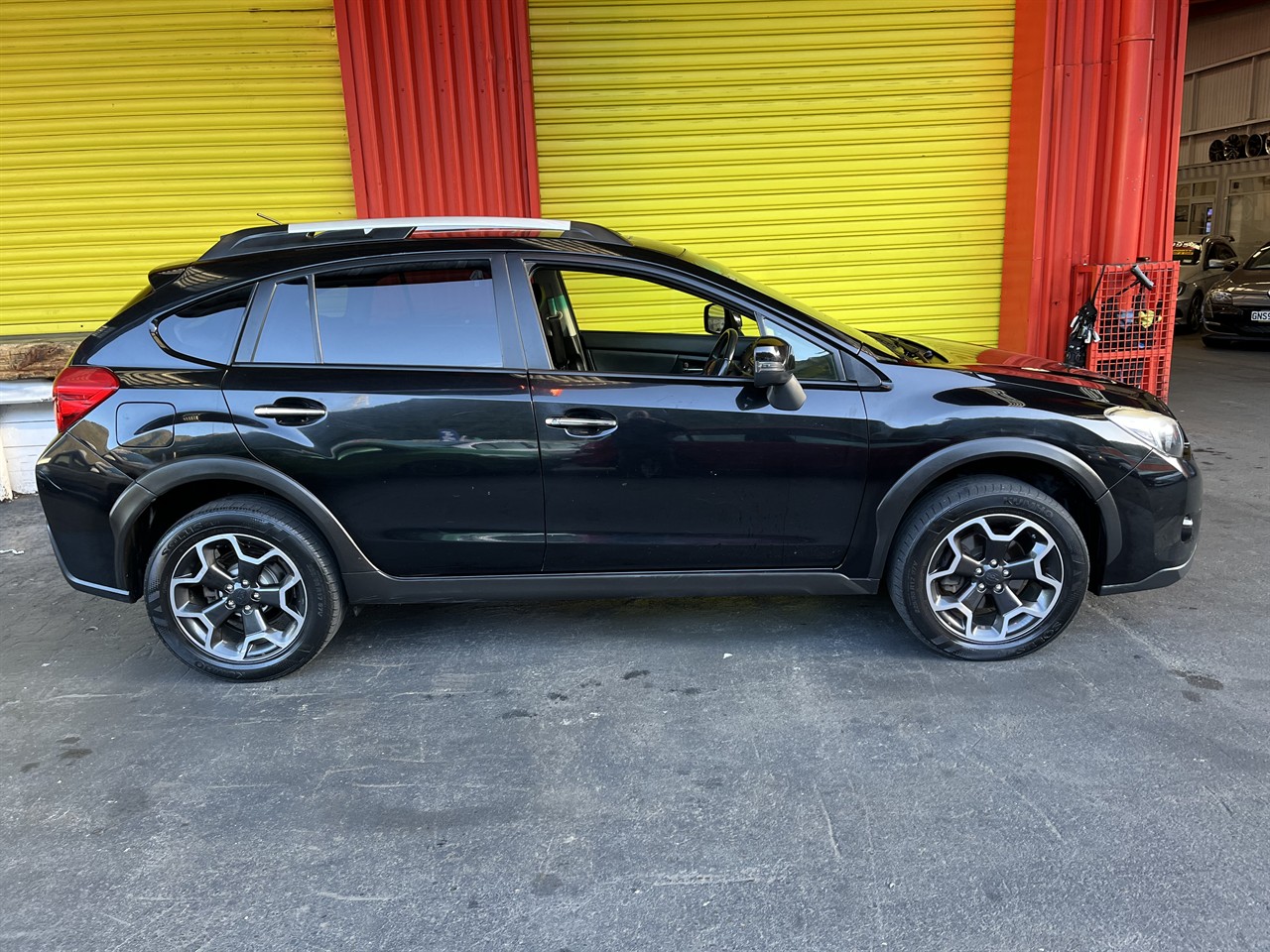 2014 Subaru Xv