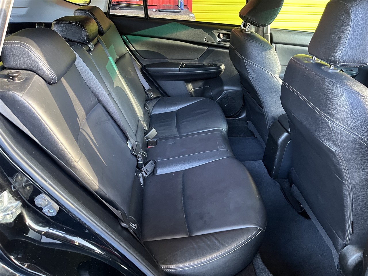 2014 Subaru Xv