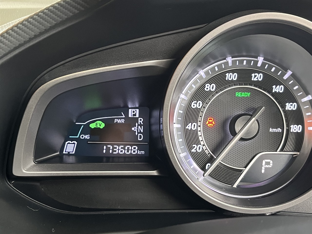 2015 Mazda Axela