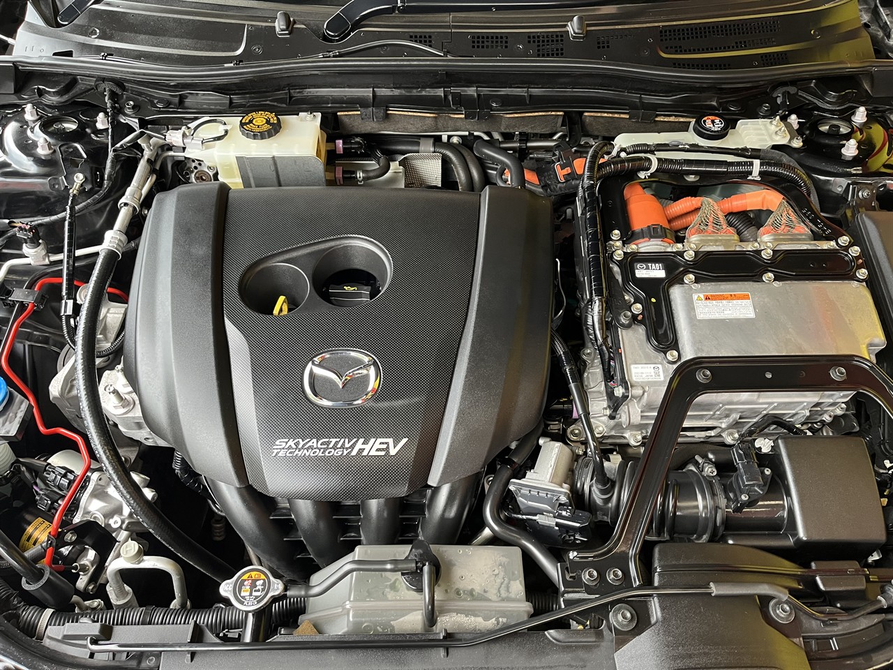 2015 Mazda Axela