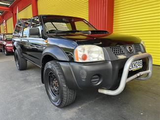 2008 Nissan Navara - Thumbnail